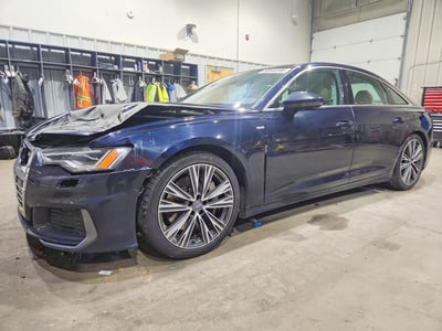 WAUL2AF23KN****** 2019 Audi A6
