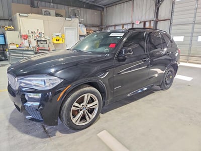 5UXKR6C50E0****** 2014 BMW X5