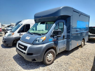 3C7WRVMGXNE****** 2022 RAM Promaster 3500 Cutaway