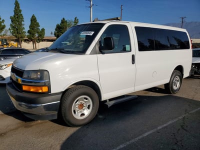 1GAZGMFG2K1****** 2019 Chevrolet Express