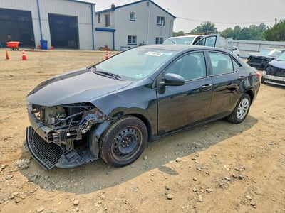 5YFBURHE3HP****** 2017 Toyota Corolla