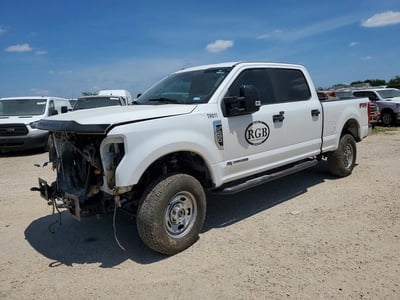 1FT7W2BT0JE****** 2018 Ford F-250