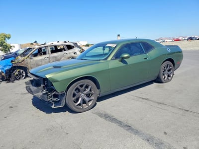 2C3CDZAG1LH****** 2020 Dodge Challenger