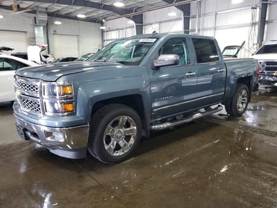 3GCUKSECXEG****** 2014 Chevrolet Silverado