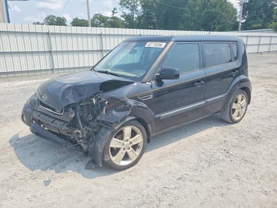 2011 Kia Soul