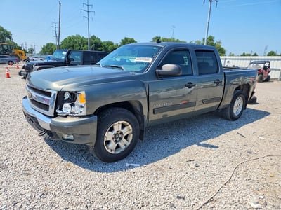 2011 Chevrolet Silverado