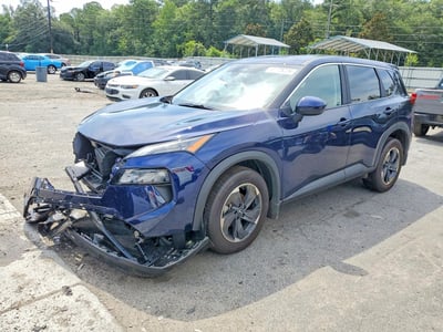 5N1BT3BA3TC****** 2026 Nissan Rogue