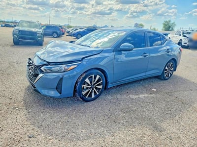 3N1AB8CV1RY****** 2024 Nissan Sentra
