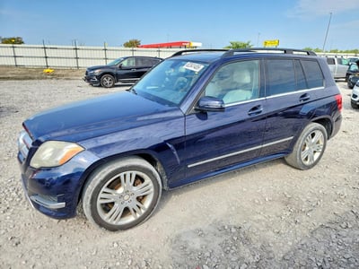 WDCGG8JB1FG****** 2015 Mercedes-Benz GLK-Class