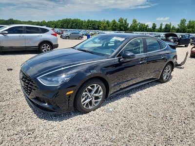 KMHL14JA3PA****** 2023 Hyundai Sonata
