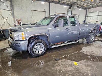 1GCRKRE04BZ****** 2011 Chevrolet Silverado