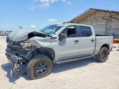 3GCUDFED6RG****** 2024 Chevrolet Silverado 1500