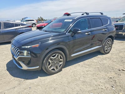 2021 Hyundai Santa Fe