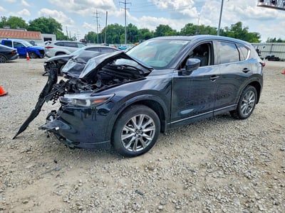 JM3KFBEM9S0****** 2025 Mazda CX-5