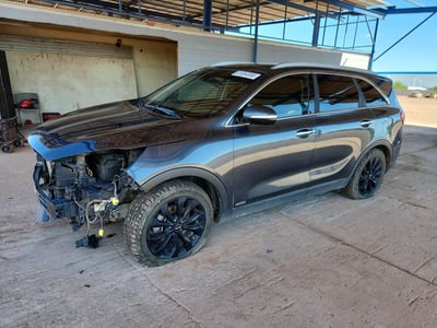 5XYPHDA55LG****** 2020 Kia Sorento