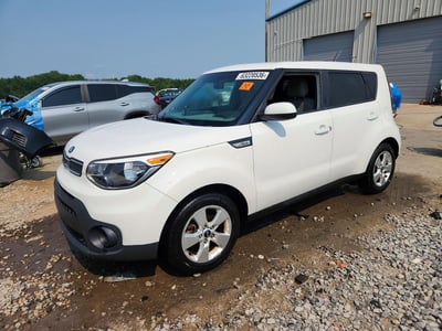 KNDJN2A20J7****** 2018 Kia Soul