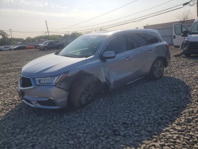 2018 Acura MDX