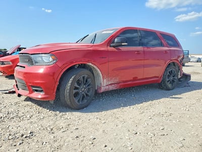 1C4SDJCT6LC****** 2020 Dodge Durango