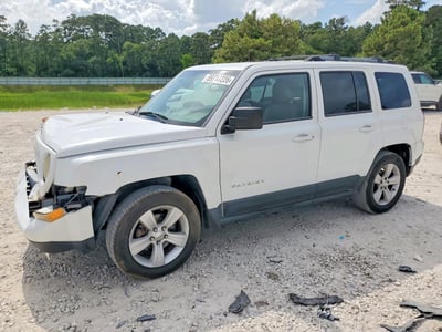 1C4NJPCB2CD****** 2012 Jeep Patriot