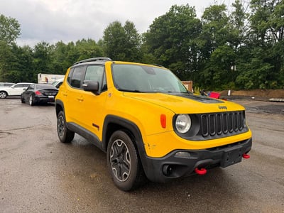 2017 Jeep Renegade
