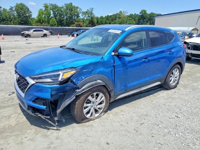 KM8J3CAL0LU****** 2020 Hyundai Tucson