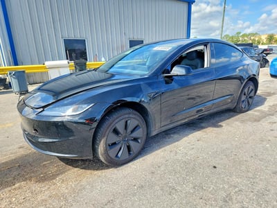 5YJ3E1EA8TF****** 2026 Tesla Model 3
