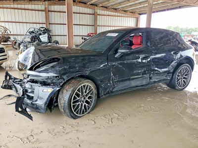 WP1AA2A56LL****** 2020 Porsche Macan