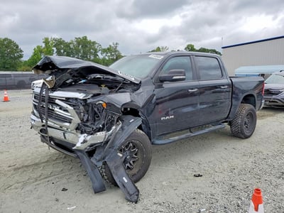 1C6SRFFT5KN****** 2019 RAM 1500