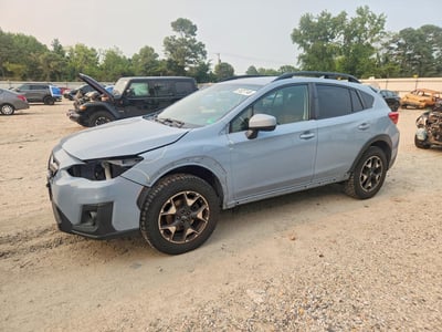 2020 Subaru Crosstrek