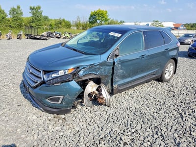 2016 Ford Edge