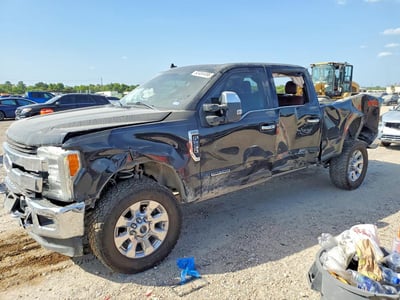 1FT7W2BT0KE****** 2019 Ford F-250