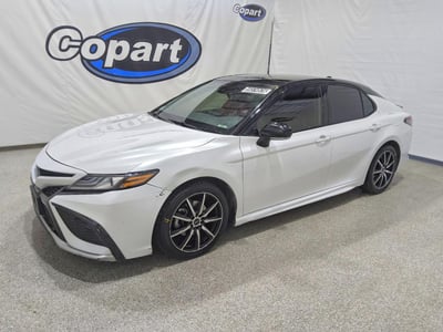 2023 Toyota Camry