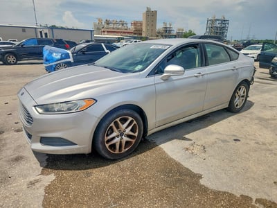 1FA6P0H70E5****** 2014 Ford Fusion