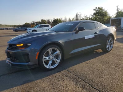 1G1FF1R70N0****** 2022 Chevrolet Camaro