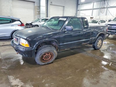1GTDT19W928****** 2002 GMC Sonoma