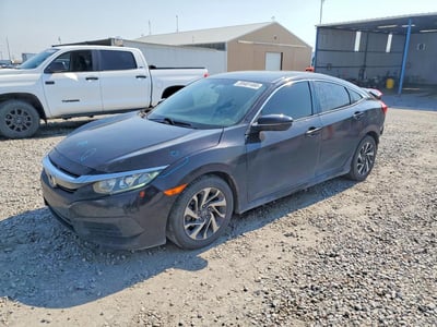 19XFC2F73HE****** 2017 Honda Civic