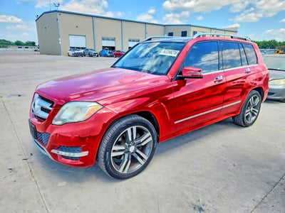 2014 Mercedes-Benz GLK-Class