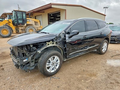 5GAERBKW4JJ****** 2018 Buick Enclave