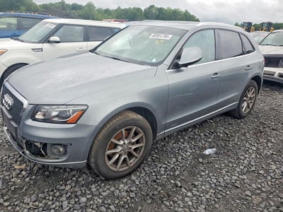 WA1LFAFP7BA****** 2011 Audi Q5