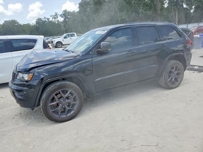 1C4RJEBG2MC****** 2021 Jeep Grand Cherokee