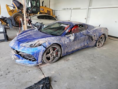 1G1Y72D42L5****** 2020 Chevrolet Corvette