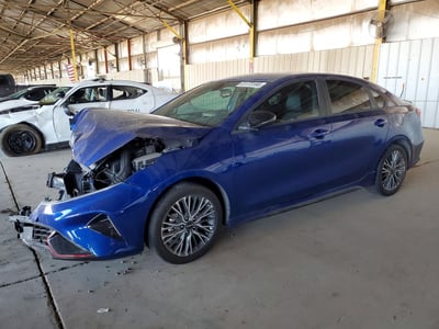 3KPF54AD8RE****** 2024 Kia Forte