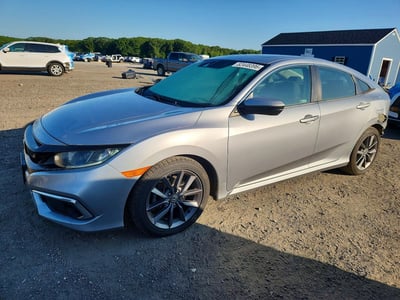 19XFC1F3XKE****** 2019 Honda Civic
