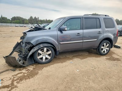 5FNYF4H96CB****** 2012 Honda Pilot