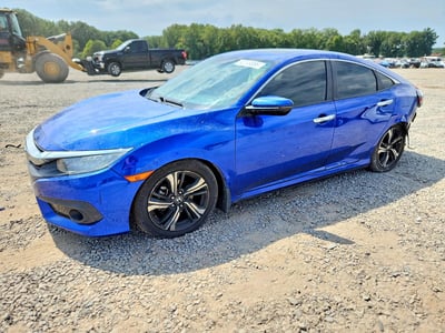 19XFC1F94HE****** 2017 Honda Civic