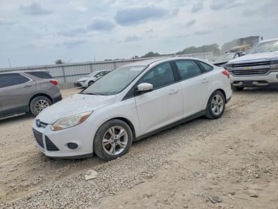 1FADP3F28EL****** 2014 Ford Focus