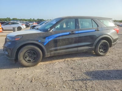 1FM5K8AB8MG****** 2021 Ford Explorer