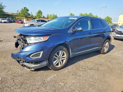 2FMPK4J99HB****** 2017 Ford Edge
