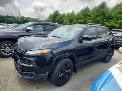 1C4PJMCS4GW****** 2016 Jeep Cherokee