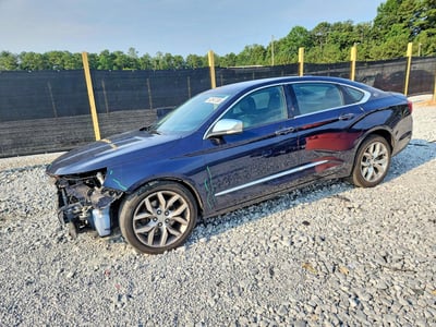 2G1125S38J9****** 2018 Chevrolet Impala